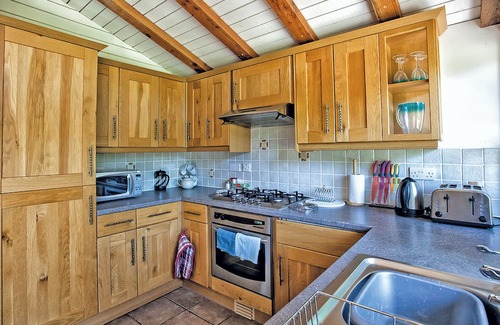 Flaxton Ski Chalet | 1 bedroom accommodation in Flaxton, York