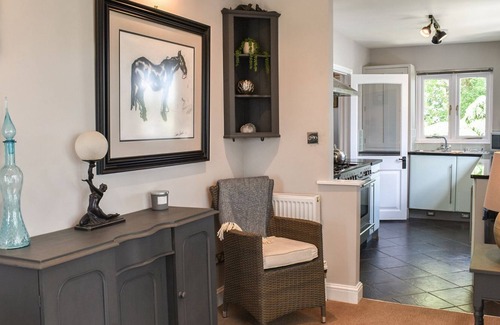 Eye Cottage | 1 bedroom accommodation in Thorndon, near Eye