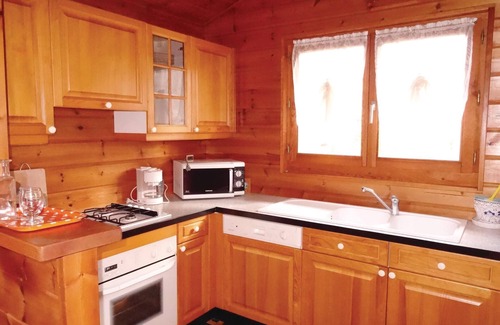 Vecoux House | 1 bedroom amazing home in Vecoux