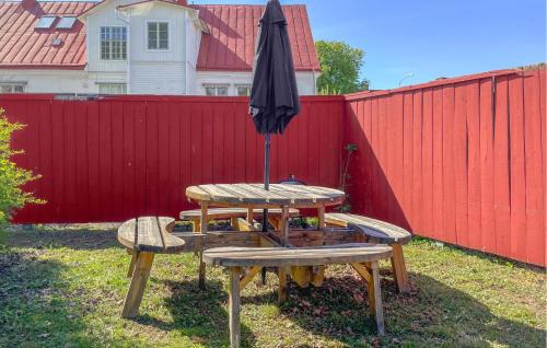 Klintehamn House | 1 Bedroom Amazing Home In Klintehamn