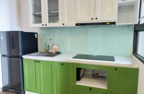 Van Giang House | 1 bedroom apartment 45m2 in Ecopark, nice view, high speed wifi, fully furnished