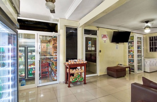 Tropical del Este Apartment | 1 Bedroom Apartment Balcony in Corales del Sur