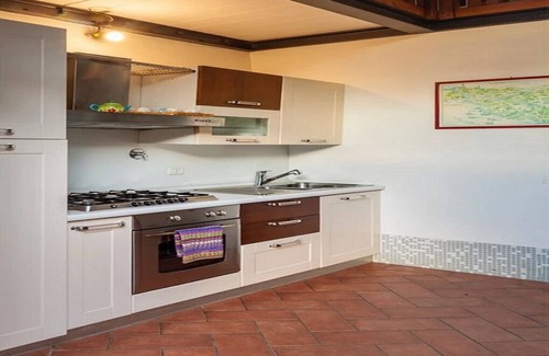 Greve in Chianti Apartment | 1 bedroom apartment in agricultural area with swimming pool
