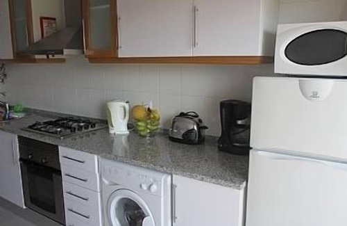 Armacao de Pera Apartment | 1 Bedroom Apartment Can Sleep 4 People With Private Pool And Air Conditioning