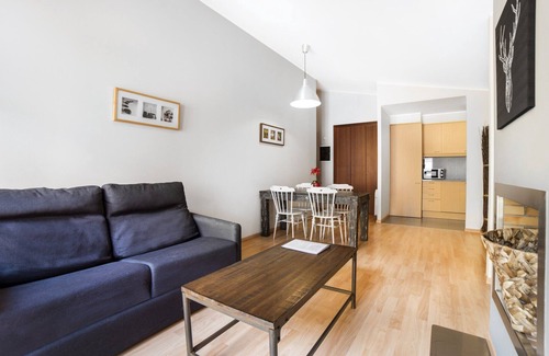 El Tarter Apartment | 1 Bedroom Apartment next to ski slopes. El Tarter. FLOC 21