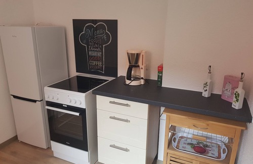 Wittenberge Apartment | 1 Bedroom Apartment in Wittenberge