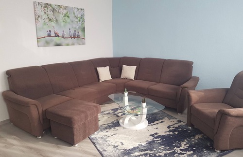 Wittenberge Apartment | 1 Bedroom Apartment in Wittenberge
