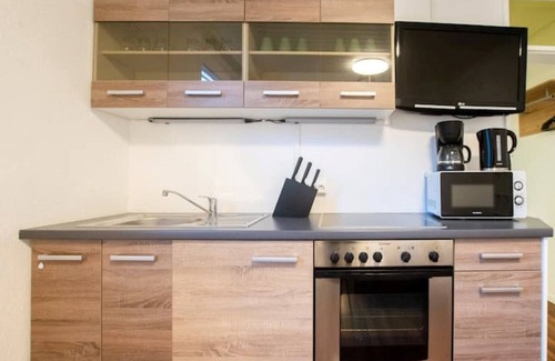 Buderich Apartment | 1 Bedroom Apartment in Meerbusch