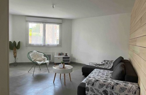 Cholet Apartment | 1 Bedroom Apartment in Cholet
