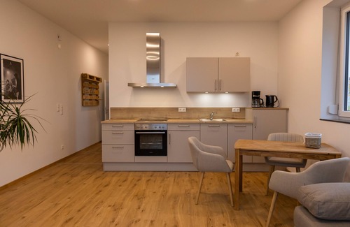 Segnitz Apartment | 1 Bedroom Apartment in Segnitz
