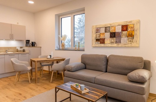 Segnitz Apartment | 1 Bedroom Apartment in Segnitz