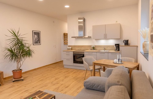 Segnitz Apartment | 1 Bedroom Apartment in Segnitz