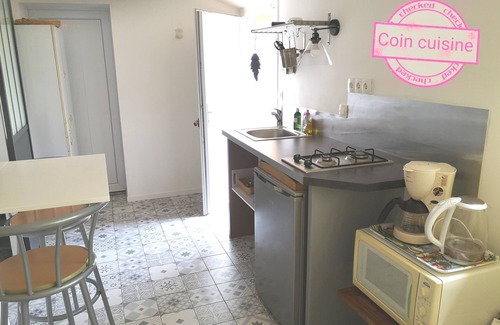 Aubenas Apartment | 1 Bedroom Apartment in Aubenas