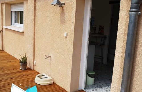 Aubenas Apartment | 1 Bedroom Apartment in Aubenas