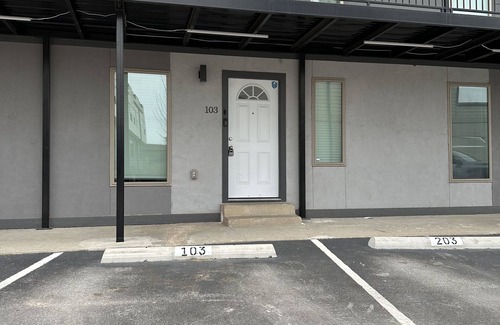Cedars Apartment | 1 Bedroom Apartment in the Heart of Downtown Dallas