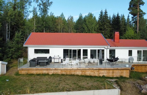 Hultsfred House | 1 bedroom apartment in Vena