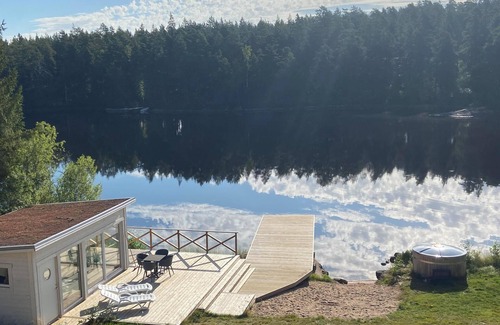 Hultsfred House | 1 bedroom apartment in Vena