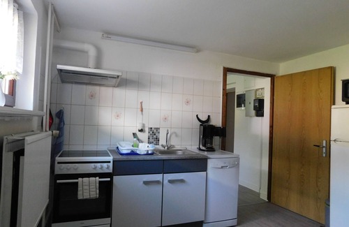 Zierow Apartment | 1 Bedroom Apartment in Zierow