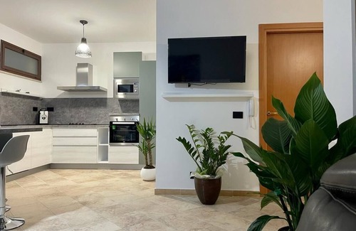 Custonaci Apartment | 1 Bedroom Apartment in Custonaci