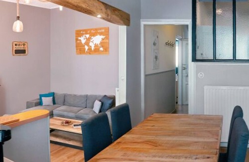 Verdun Apartment | 1 Bedroom Apartment - Thomas and John's Gite "AP5