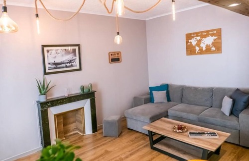 Verdun Apartment | 1 Bedroom Apartment - Thomas and John's Gite "AP5