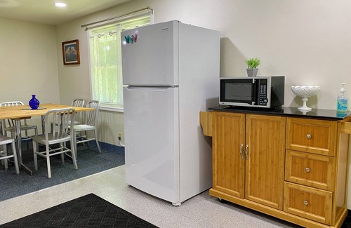 Penn Yan Apartment | 1-bedroom apartment with AC, WiFi walking distance to downtown Penn Yan