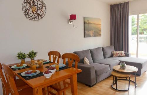 Rincon de Loix Apartment | 1 bedroom apartment with airconditioning and bath - max 4 guests