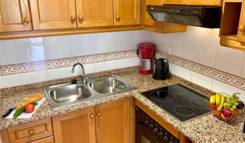 Rincon de Loix Apartment | 1 bedroom apartment with airconditioning and bath - max 4 guests