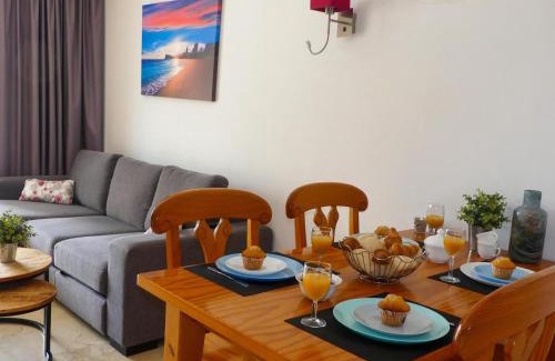 Rincon de Loix Apartment | 1 bedroom apartment with airconditioning and bath - max 4 guests