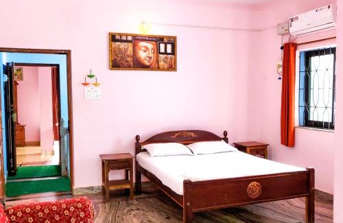Morjim Apartment | 1 Bedroom Apartment with Kitchen near Morjim Beach Goa