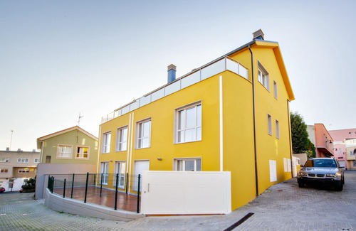 Perillo Apartment | 1 bedroom apt - 1 bed | Rueiro 17 - 1B