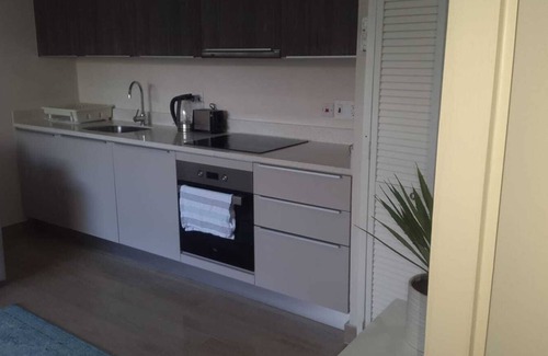 Fitts Village Apartment | 1 Bedroom Apt in Fitts Village a stones throw from the beach!
