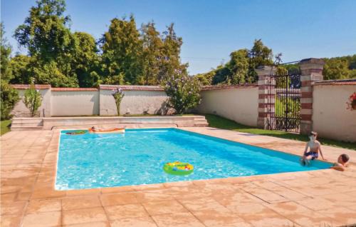 Ocquerre Apartment | 1 Bedroom Awesome Apartment In Ocquerre