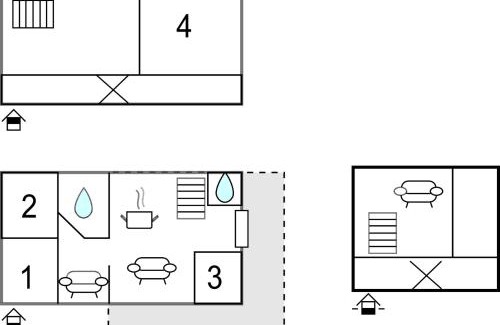 Varnamo O Apartment | 1 Bedroom Awesome Apartment In Värnamo