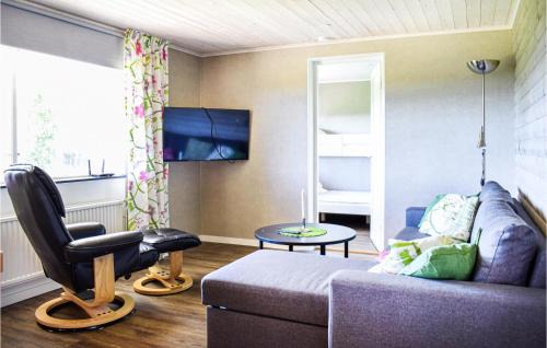 Vimmerby Municipality Apartment | 1 Bedroom Awesome Apartment In Vimmerby