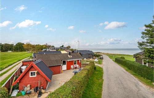 Allingabro House | 1 Bedroom Awesome Home In Allingåbro