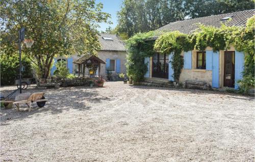 Sembas House | 1 Bedroom Awesome Home In Sembas