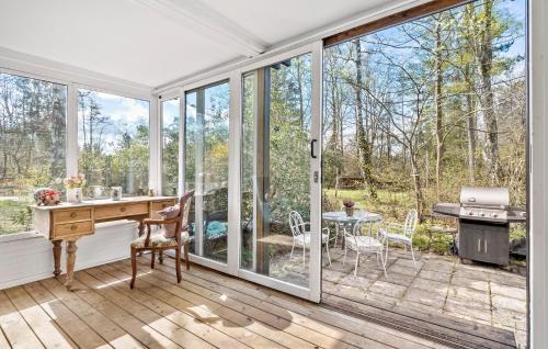 Hornbaek House | 1 Bedroom Beautiful Home In Tikøb