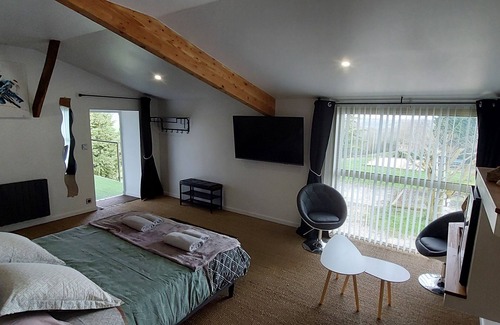 Salerm Bed & Breakfast | 1 Bedroom Bed & breakfast in Saint-Frajou