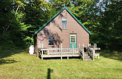 Redfield Cabin | 1-bedroom cabin in Redfield