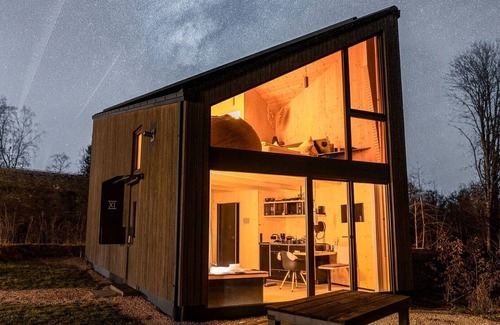 Schleiden Cabin | 1 Bedroom Cabin in Schleiden