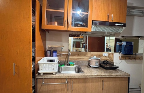 Baguio Condo | 1-bedroom condo in Baguio