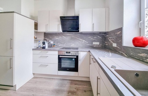 Oberweibach/Thur. Wald Apartment | 1 bedroom cozy apartment in Schwarzatal