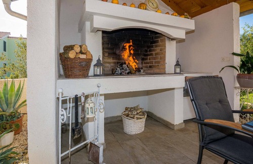 Vrsi Apartment | 1 bedroom cozy apartment in Vrsi-Mulo