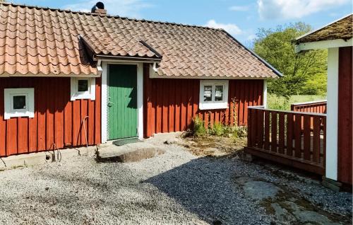 Morrum House | 1 Bedroom Cozy Home In Mörrum