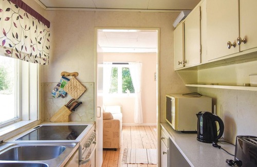Andlabo House | 1 bedroom cozy home in Tranemo