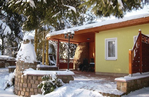 Mechelgruen House | 1 bedroom cozy home in Trieb