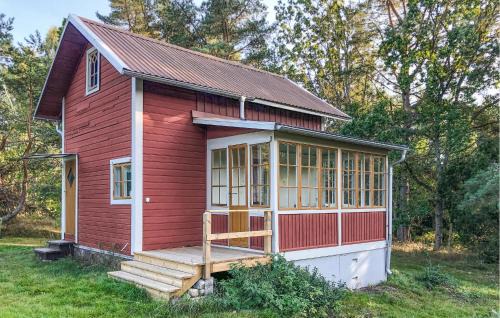 Vikbolandet House | 1 Bedroom Cozy Home In Vikbolandet