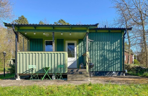 Farjestaden House | 1 bedroom cozy home in Färjestaden