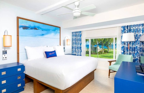 Estate Frenchman Bay Resort | 1 Bedroom Deluxe Condo at Limetree Beach, Saint Thomas!